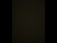 masturbating in my step dads bed while he showers | FULL LENGTH
