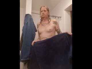 My morning shower