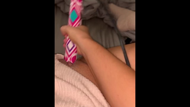 Using Household Items to Masturbate *multiple Orgasms*