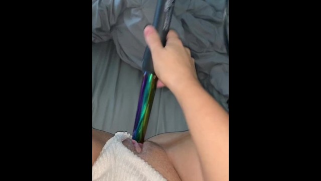 Using Household Items to Masturbate *multiple Orgasms*