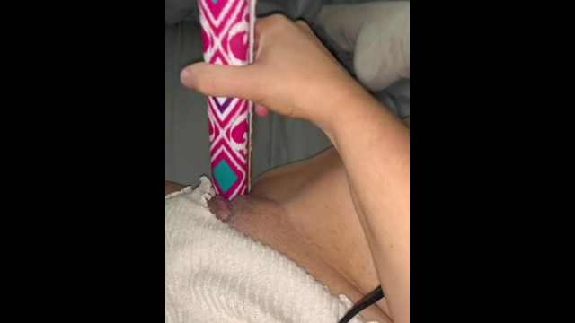 Using Household Items to Masturbate *multiple Orgasms*