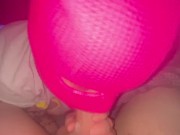 Preview 5 of Cum and watch this sloppy head