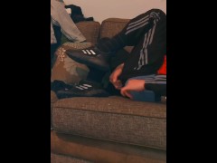 ADIDAS TRACKIE NICE BUM