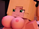 Compilación de animación porno de Minecraft