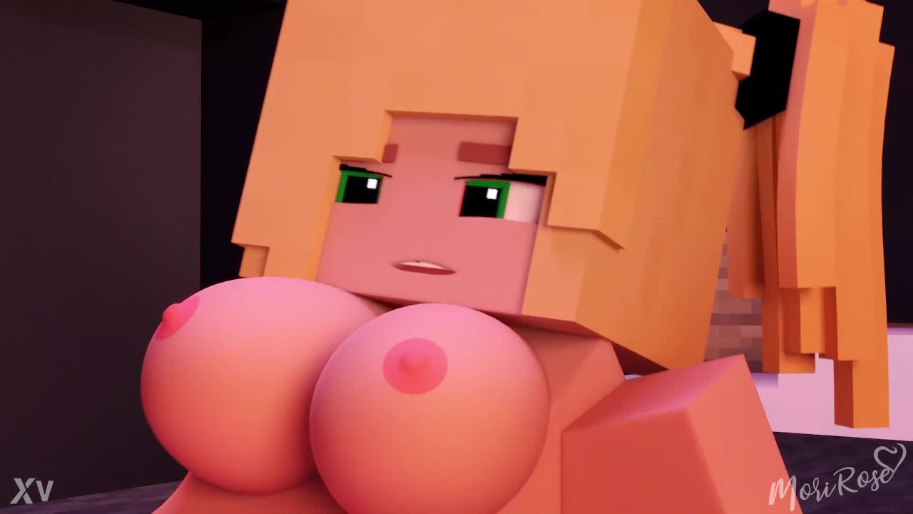 Minecraft porn animations