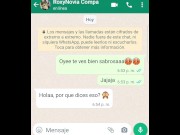 与我朋友的女友的whatsapp未预料到的结局!!!! - Pornhub.com