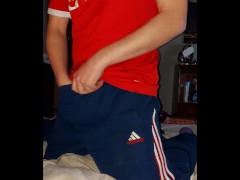 ADIDAS TRACKIE