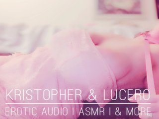Loving On Your Cock w/ the Window Open - HQ EROTIC AUDIO