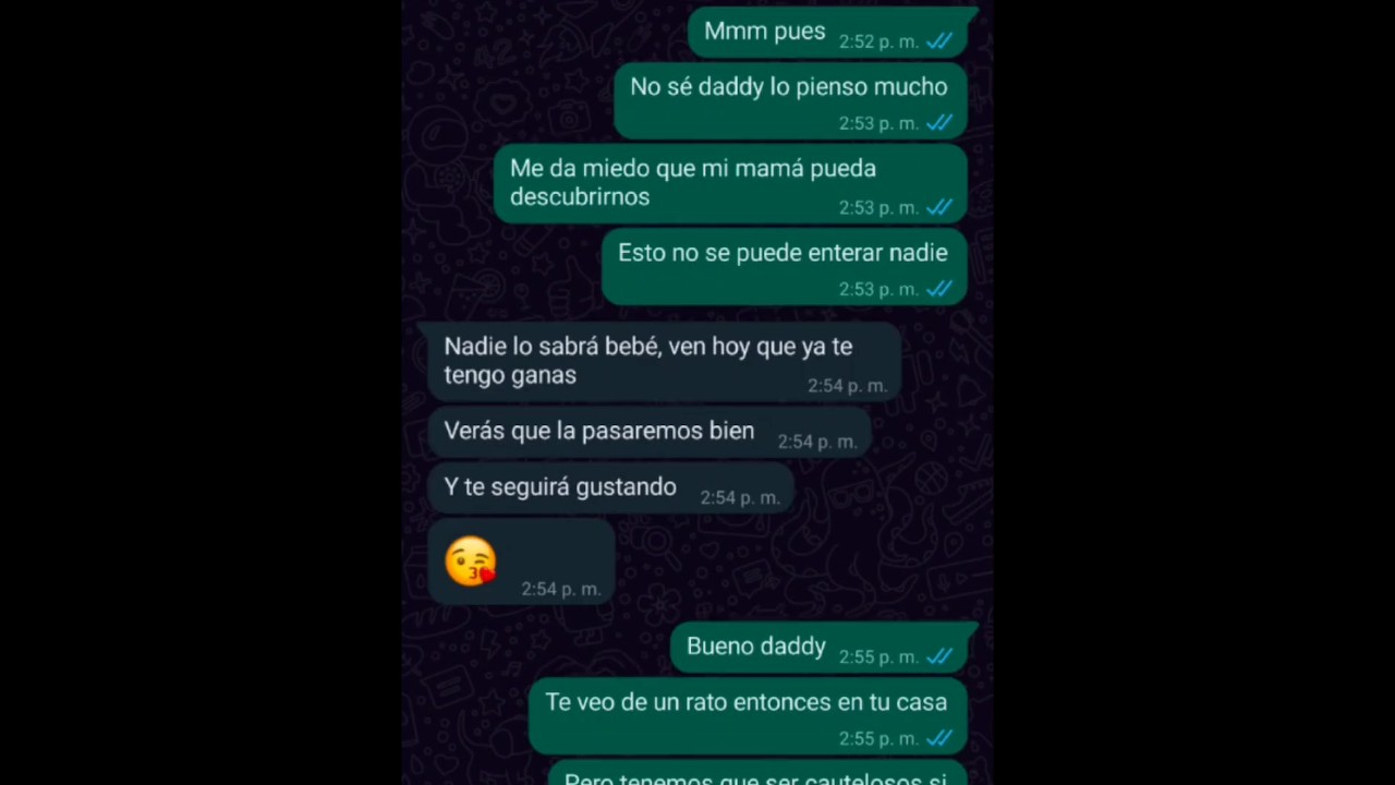 Chat de sexo español