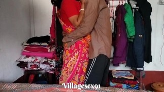 Village Servent Frau Sex Im Hausbesitzer ( Offizielles Video von villagesex91)