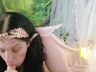 Naughty_Fairy MILF Blowjob POV Fantasy