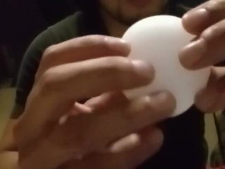 Tenga egg unboxing - Juguete sexual.