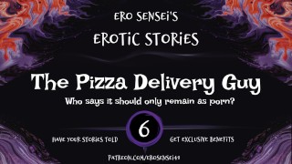 Erotic Audio For Women Featuring The Pizza Delivery Guy Eses6