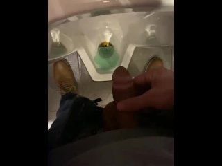 urinal, bladder, pov, pissing