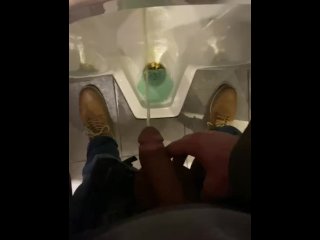 First date with a slut I met from Snapchat edging long piss moaning pleasure public shy bladder