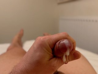 fisting, reality, morning wood, solo male