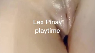 Lex Pinay Pinay Banging With C R It's Delicious