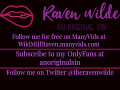 Cum on my Hairy Milf Pussy