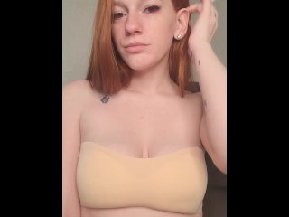 long hair, red hair, kink, verified amateurs