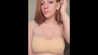 redhead smoke