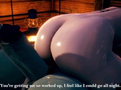 The Warrior's Avenge: A Guardian Orc's Tale [Honey Select 2] [3D]