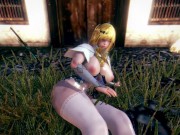 Preview 2 of The Warrior's Avenge: A Guardian Orc's Tale [Honey Select 2] [3D]