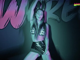 Хэллоуин танцы сексуальная вечеринка косплей в Warehouse X