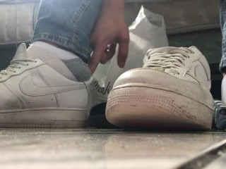 Grwm • Nike Af1’s