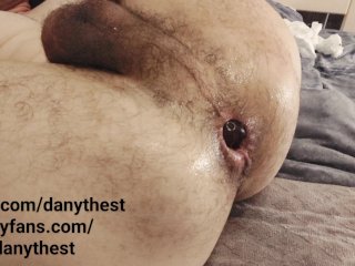 I might need a longer one in me