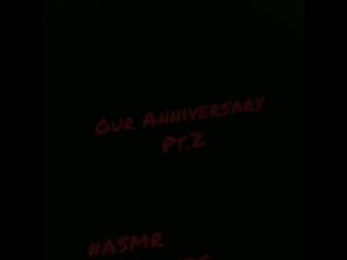 ASMR Our Anniversary_Pt.2 (Audio Only) PolySexSounds