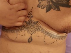 Rough titty play - Screenshot 4 of 16 - Pierced Nipples