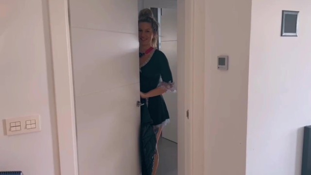 Your wifes maid - danish porn KatjaNadine 