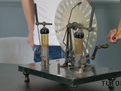 TUTOR4K. Electric Connection - Screenshot 4 of 16 - Mature