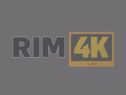 Preview 1 of RIM4K. Girlfriends sexy lingerie and rimming makes businessman happy