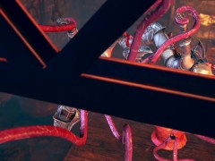 female knight fucked by... - Screenshot 1 of 16 - 3d