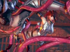 female knight fucked by... - Screenshot 10 of 16 - Majician