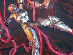 female knight fucked by... - Screenshot 13 of 16 - Kinght