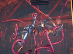 female knight fucked by... - Screenshot 2 of 16 - Animation