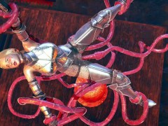 female knight fucked by... - Screenshot 5 of 16 - Majician