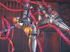 female knight fucked by... - Screenshot 8 of 16 - Kinght