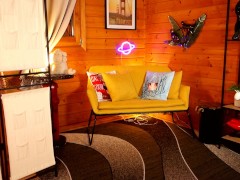 TRY ON #121 GEOMETRIC THONGS (free version)