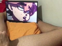 Reação da perspectiva de uma garota com sexo intenso