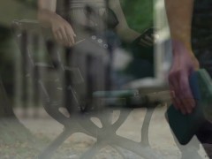 unassuming girl must show her body in public - Screenshot 6 of 16 - Michelsworld