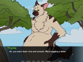 cartoon, kink, game, vore