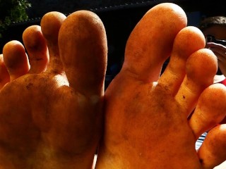 Fétichisme Des Pieds Allemand - Jolis Pieds