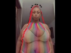 Thick chocolate young ebony - Screenshot 13 of 16 - Big Tits