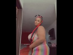 Thick chocolate young ebony - Screenshot 3 of 16 - Only Fans