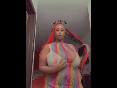 Thick chocolate young ebony - Screenshot 9 of 16 - Big Tits