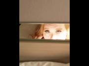 Preview 6 of POV: Redheaded Teen Slut Fucks Her Photographer After Her Shoot!