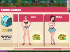 (Str8) Eating Vegan! Booty Farm #9 W/HentaiMasterArt